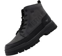 MUSTANG Homme 15m0101004-grey Bottine, Gris, 42 EU