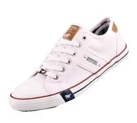 Mustang Homme 4058-305-5 Baskets Basses, Gris (Grau 2), 46 EU