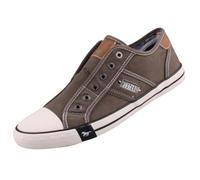 Mustang Homme 4058-401-2 Chaussons Doublé Chaud, Gris (2 Grau), 42