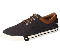 Mustang Homme 4072-312-9 Sneakers Basses, Noir (Schwarz 9), 41 EU
