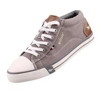 Mustang Homme 4072-505-2 Baskets Hautes, Gris (Grau 2), 44 EU