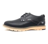 MUSTANG Homme 4105-303 Tissu Oxford, Noir, 41 EU