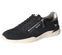 MUSTANG Homme 4138-311 Basket, Bleu Marine, 42 EU
