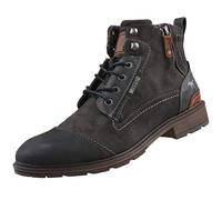 MUSTANG Homme 4140-504 Bottine, Graphite, 44 EU