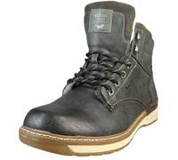 Mustang Homme 4141-604 Bottine, Graphite, 45 EU