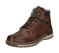 Mustang Homme 4141-610 Bateau à Lacets, Cognac, 44 EU