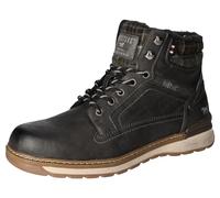 Mustang Homme 4141-610 Bottine, Graphite, 41 EU