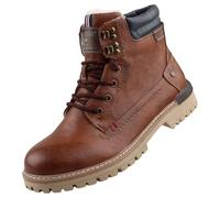 Bottines et boots Mustang shoes Turin pour Homme 43 Marron