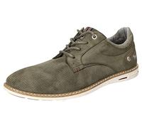 MUSTANG Homme 4150-305-77 Oxford, Olive, 44 EU