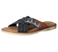 Mustang Homme 4152-702-820 Mules, Bleu (Navy 820), 41 EU
