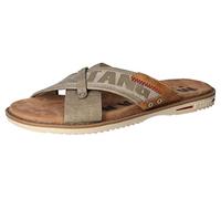 Mustang Homme 4152-703-318 Mules, Marron (Taupe 318), 43 EU