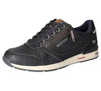 Mustang Homme 4154-304-820 Sneakers Basses, Bleu (Navy 820), 41 EU