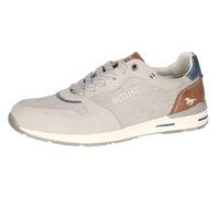 MUSTANG Homme 4154-319 Chaussures Basses à Lacets, Gris Clair, 44 EU