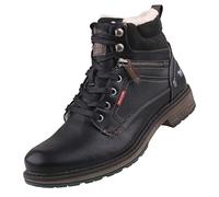 Mustang Homme 4157-603 Bottine, Noir, 42 EU