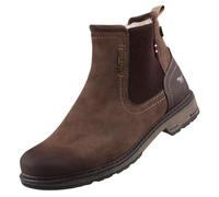 MUSTANG Homme 4157608/306 Bottines, café, 45 EU
