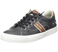 MUSTANG Homme 4180-308 Basket, Graphite, 44 EU