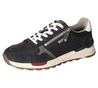 MUSTANG Homme 4186-306 Basket, Bleu Marine, 43 EU