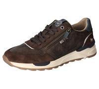 MUSTANG Homme 4186-306 Basket, Marron foncé, 42 EU