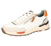 MUSTANG Homme 4186-307 Chaussures Basses à Lacets, Ivoire glacé, 44 EU