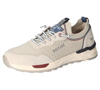 MUSTANG Homme 4186-308 Basket, Ecru, 44 EU