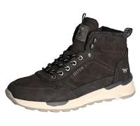 Mustang Homme 4186-502 Bottine, Gris foncé, 42 EU