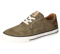 MUSTANG Homme 4198-301 Basket, Kaki, 44 EU