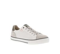Mustang Homme 4198-303 Basket, Beige/Blanc, 41 EU