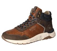MUSTANG Homme 4200-501 Basket, Cognac, 43 EU