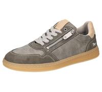 MUSTANG Homme 4204-301 Chaussures Basses à Lacets, Gris, 43 EU