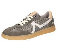 MUSTANG Homme 4204-302 Chaussures Basses à Lacets, Gris, 42 EU