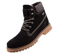 Mustang Homme 4875-605 Bottine, Noir, 42 EU