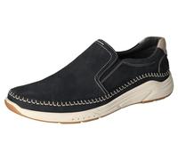 Mustang Homme 4962-401 Mocassin, Bleu Marine, 44 EU