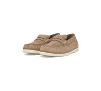 MUSTANG Homme 4964-401 Mocassin, Taupe, 41 EU