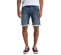 MUSTANG Homme 5000-943 Short, Blau, 34 EU