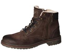 Mustang Homme Bottines Schnürboot Chaud Doublé Fermeture Éclair 4201-601