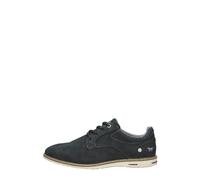 Mustang, Homme, Chaussures, Bleu, Taille: 40 EU Chaussures à lacets Laag