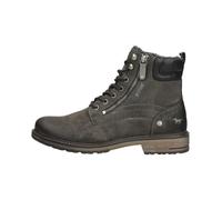 Mustang, Homme, Chaussures, Gris, Taille: 42 EU Chaussures à lacets Hoog