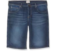 Mustang Homme Chicago Short, Bleu (Super Dark 943), 32W EU