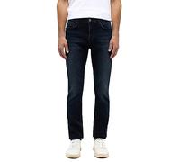 Mustang Homme Vegas Jean slim, Bleu (Dark 883), 36W / 32L EU