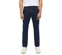 Mustang Homme Washington Jean slim, Bleu (Super Dark 900), 36W 30L EU