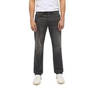 Mustang Homme Washington Jean slim, Noir (Medium Dark 780), 38W / 32L EU