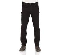 Mustang Homme Washington Jean slim, Noir (Super Dark 940), 31W / 32L EU
