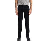 Mustang Homme Washington Jean slim, Noir (Super Dark 940), 34W / 34L EU