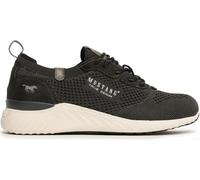 Mustang Hommes Baskets Bas Top 4132310 Gris