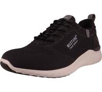Mustang Hommes Baskets Bas Top 4132310 Gris