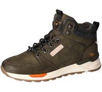 Mustang Hommes Baskets Bottines High Top À Lacets 4186-504