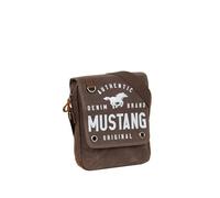MUSTANG Houston Shoulderbag Flap Brown