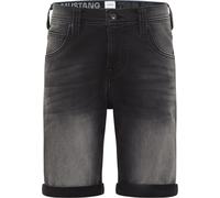 MUSTANG Jean 'CHICAGO' noir denim, Taille 35