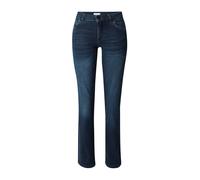MUSTANG Jean Coupe Droite Crosby pour Femme Bleu foncé 882 27 W/34 L, Bleu foncé 882, 27W x 34L