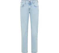 Mustang Jean Droit Style Denver pour Homme, Bleu Moyen 311, 33W / 34L